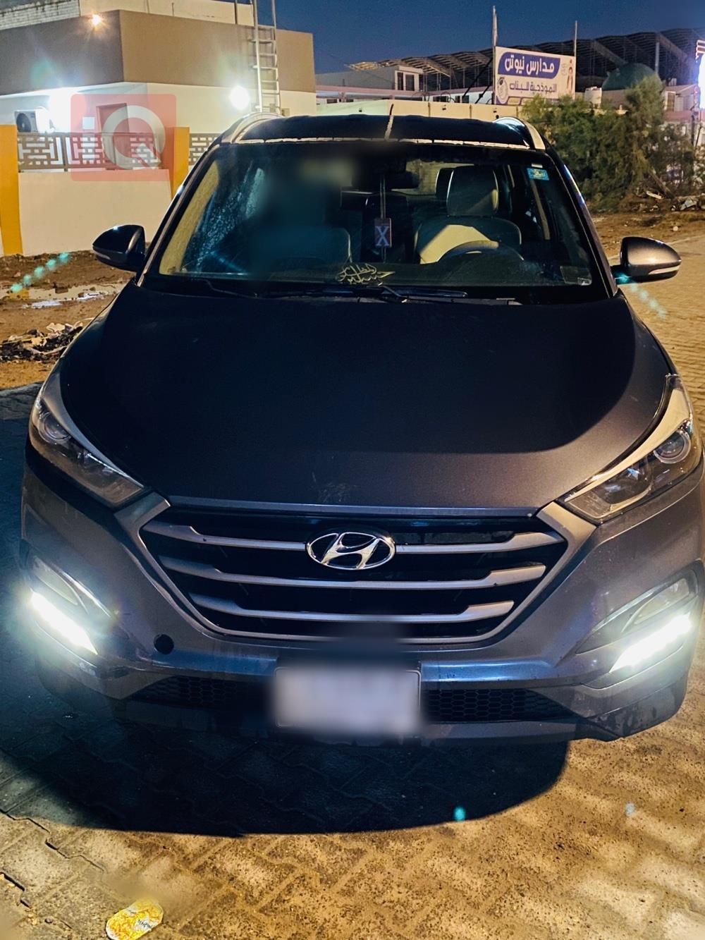 هيونداي توسان